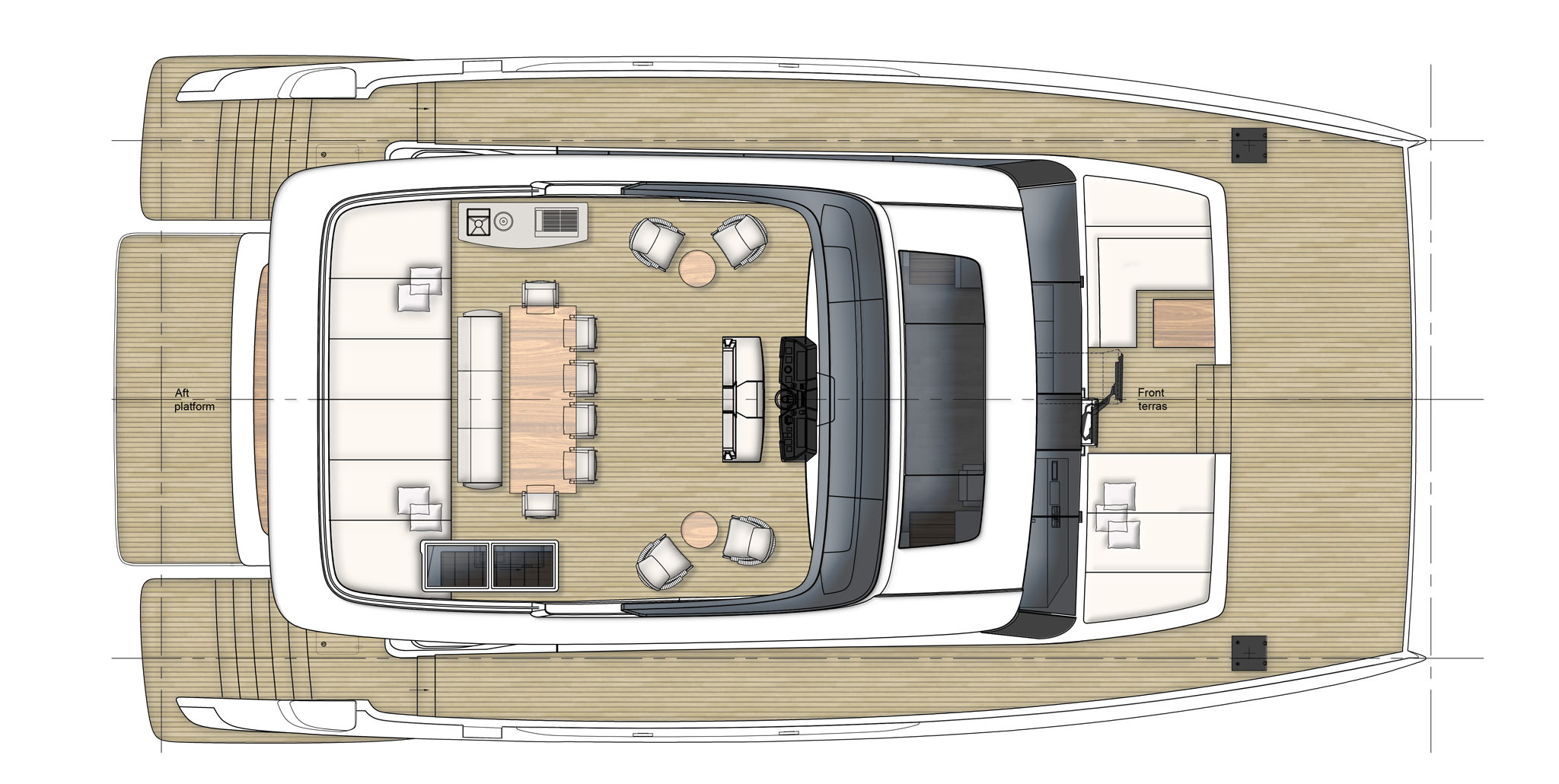 luxury layout for 70 power